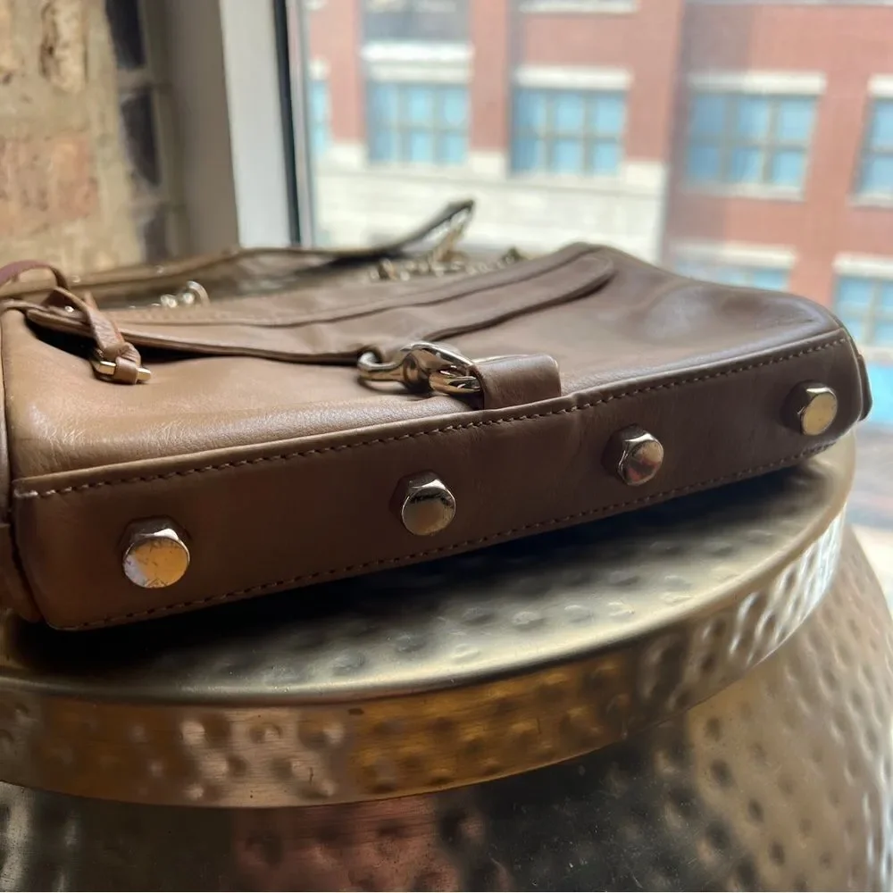 Rebecca Minkoff Crossbody Bag | Brown | Leather